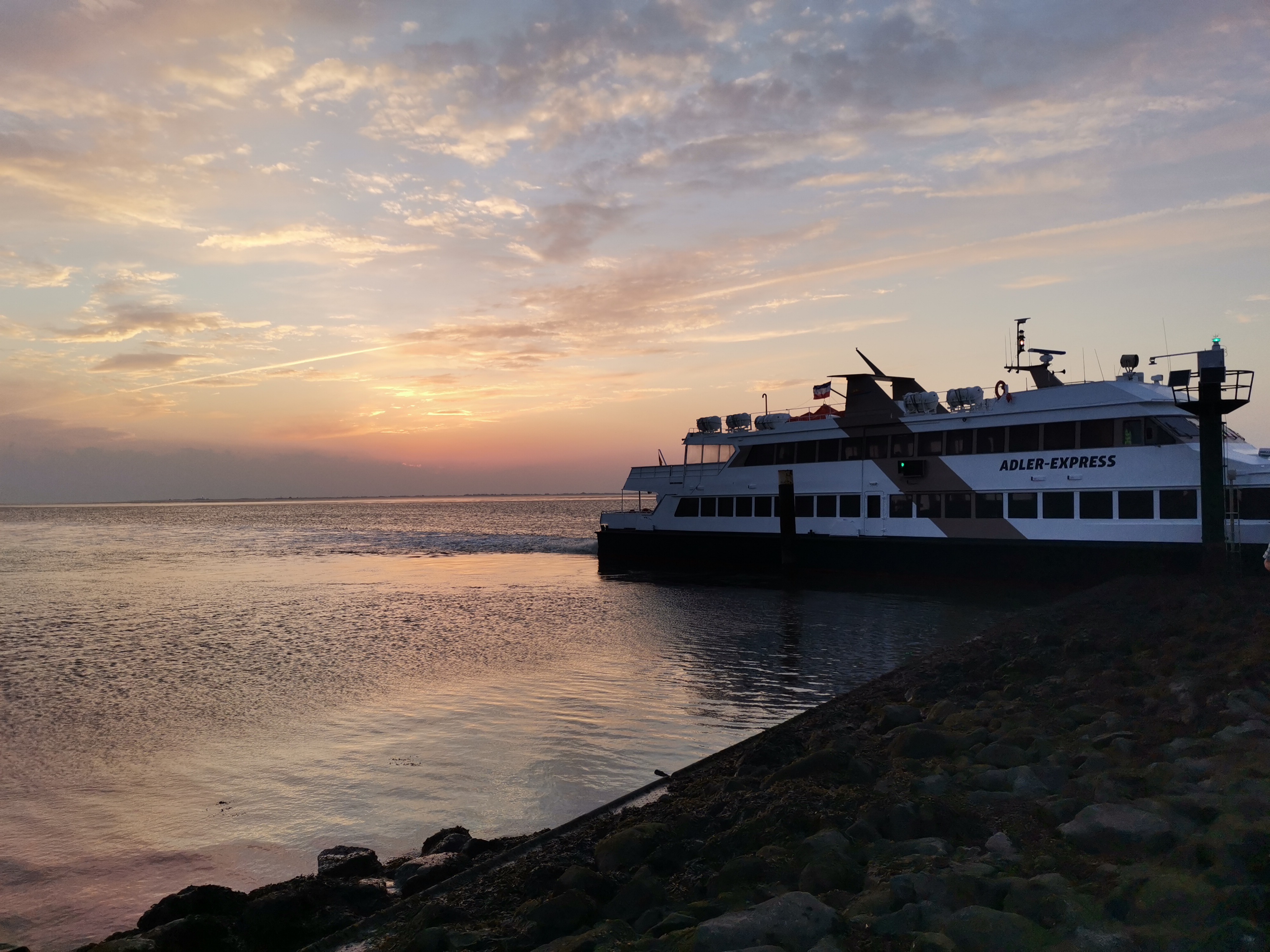 6. September 2024 – Teil 1: Wir haben ein Problem