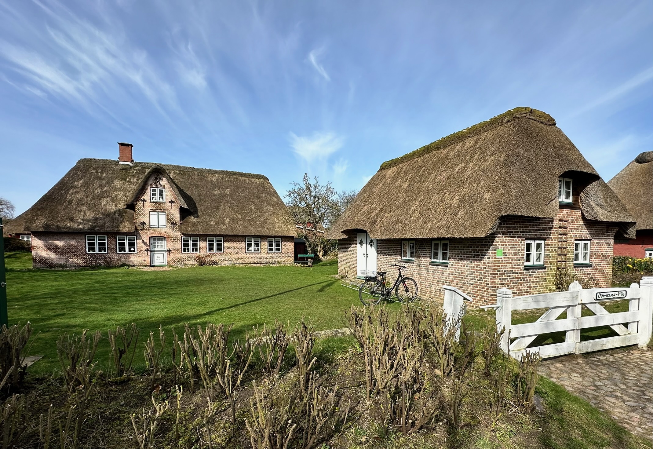 5. September 2025 – Vom Öömrang Hüs zur Dünenwanderung